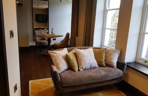 Ilkley Apartment | The Queens Head, Parkside Apartment 4
