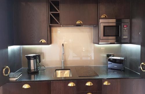 Ilkley Apartment | The Queens Head, Parkside apartment 2