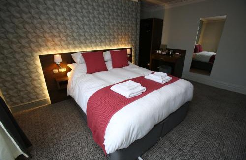 Rothbury Hotel | The Queens Head Hotel