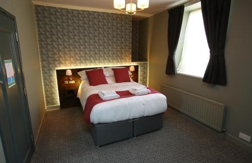 Rothbury Hotel | The Queens Head Hotel