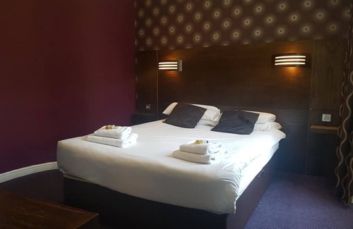 Dumfries Hotel | The Queensberry Hotel & Restaurant