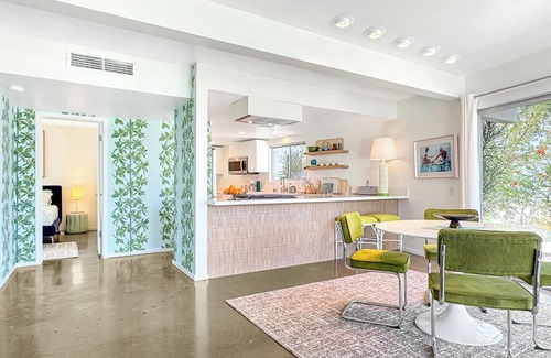 Sunrise Park Condo | The Quiet Cactus Mid-Century Zen Condo in Historic Firebird Estates