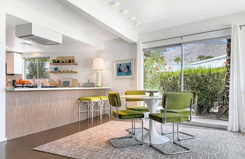 Sunrise Park Condo | The Quiet Cactus Mid-Century Zen Condo in Historic Firebird Estates