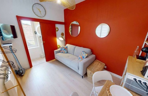 Bayeux Apartment | The Quiet Spot - in the heart of Bayeux