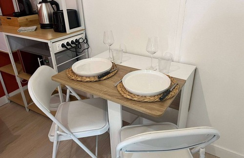 Bayeux Apartment | The Quiet Spot - in the heart of Bayeux