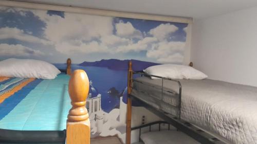 Fira Hostel | The Rabbit Hole Hostel Fira