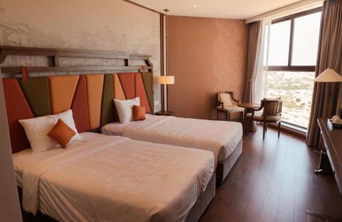 Suoi Nuoc Beach Apartment | The Raclay by Apec Mandala Cham Bay Mui Ne