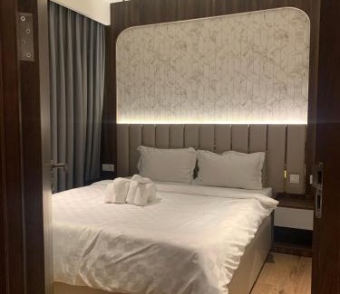 Suoi Nuoc Beach Apartment | The Raclay by Apec Mandala Cham Bay Mui Ne
