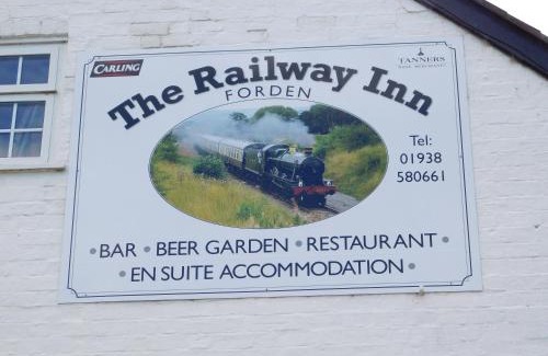 Forden Hotel | The Railway Inn