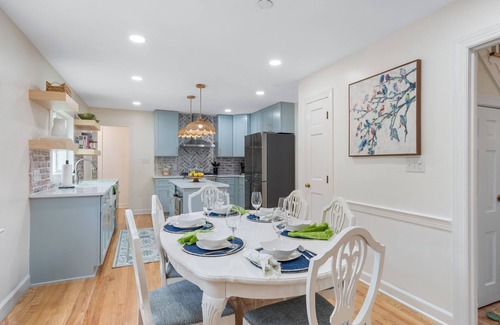 Raleigh House | The Raleigh Resort House w/pool+hot tub+ game room