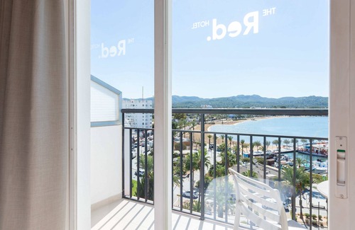 Sant Antoni de Portmany House | The Red Hotel by Ibiza Feeling - Adults only