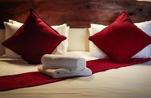 Tzaneen House | The Red Oak Guesthouse