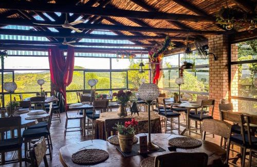 Tzaneen House | The Red Oak Guesthouse