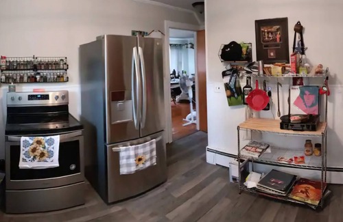Whitehall Bed & Breakfast | The Red Rustic: Coastal Crashpad