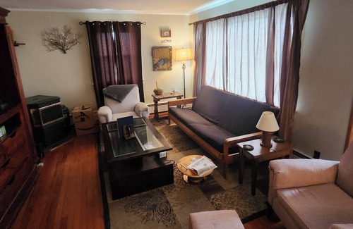 Whitehall Bed & Breakfast | The Red Rustic: Coastal Crashpad
