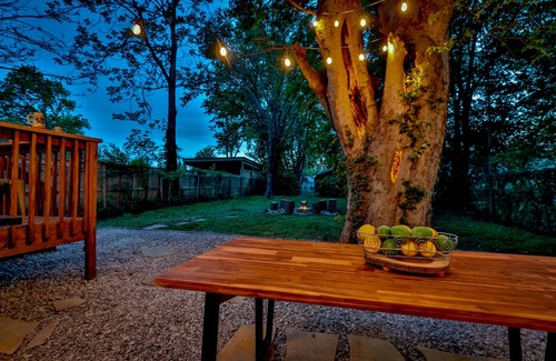 North Nashville House | The Red Swing North Nashville