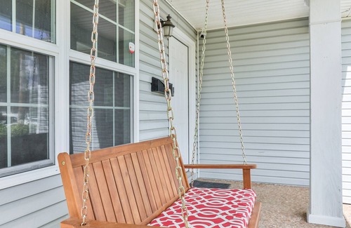 North Nashville House | The Red Swing North Nashville