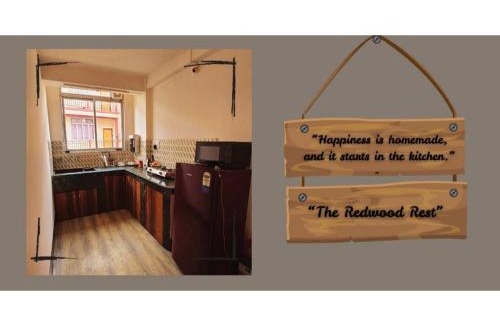 Shillong Apartment | The Redwood Rest
