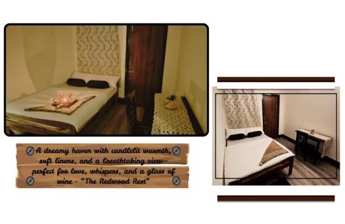 Shillong Apartment | The Redwood Rest