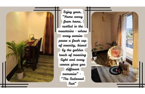 Shillong Apartment | The Redwood Rest