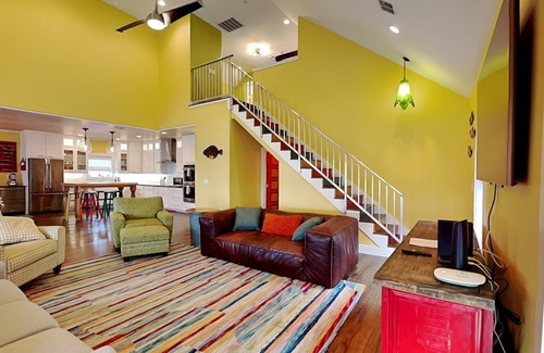 Rockport House | The Reel McCoy | Dog Friendly + Lighted Pier & Pool!