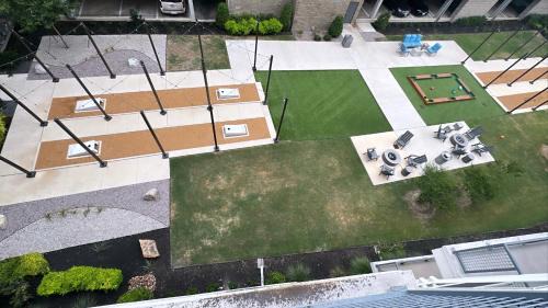 Fort Worth Apartment | The Refuge Retreat