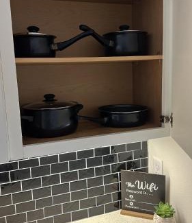 Fort Worth Apartment | The Refuge Retreat