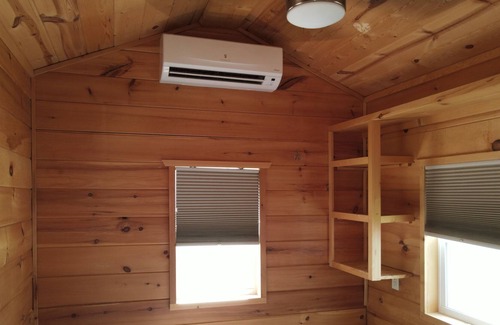 Lillington House | The Remington - Tiny Home Living