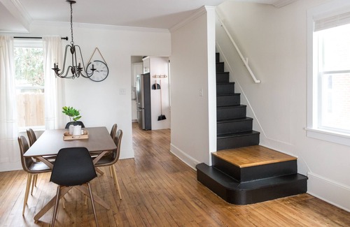 Lancaster House | The Reservoir Inn: A peaceful townhome on the outskirts of Lancaster City