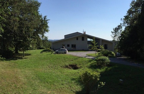 Saint-Martin-de-Seignanx Villa | The Residence Calm, Luxury and Space, a breathtaking view