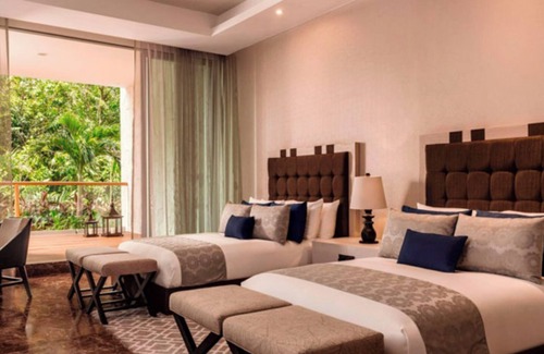 Villa Juarez Resort | The Residence 4 Bedroom @ Vidanta Riviera Maya