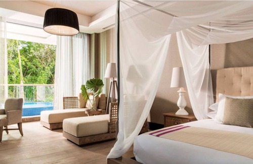 Villa Juarez Resort | The Residence 4 Bedroom @ Vidanta Riviera Maya