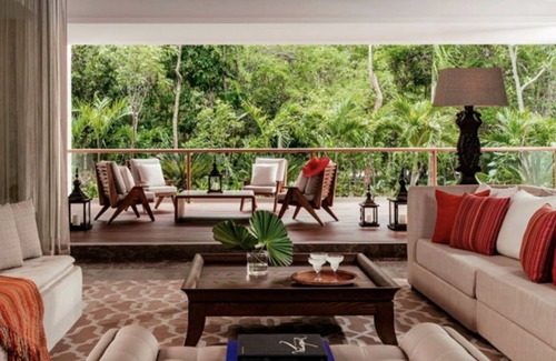 Villa Juarez Resort | The Residence 4 Bedroom @ Vidanta Riviera Maya