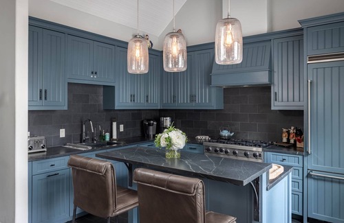 Telluride House | The Residence on South Oak - Perfect location by gondola and private hot tub!