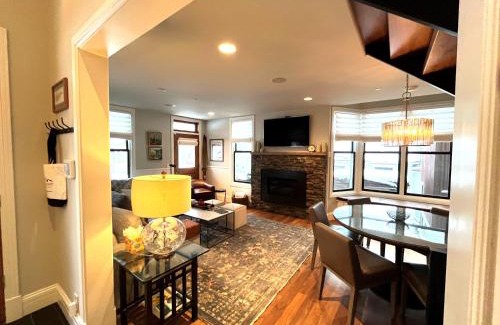Telluride House | The Residence on South Oak - steps to the gondola!