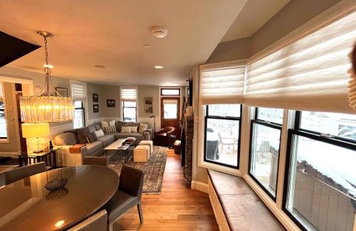 Telluride House | The Residence on South Oak - steps to the gondola!