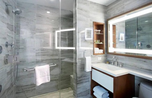 Central Park South Apartment | The Residences, a Hilton Club - Studio Premier