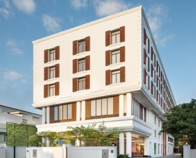 Kalapettai Hotel | The Residency Towers Puducherry
