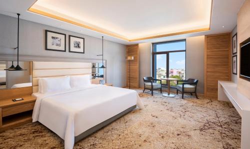 Kalapettai Hotel | The Residency Towers Puducherry