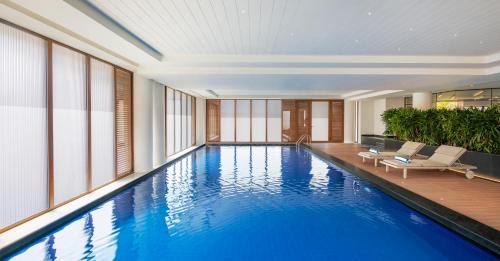 Kalapettai Hotel | The Residency Towers Puducherry