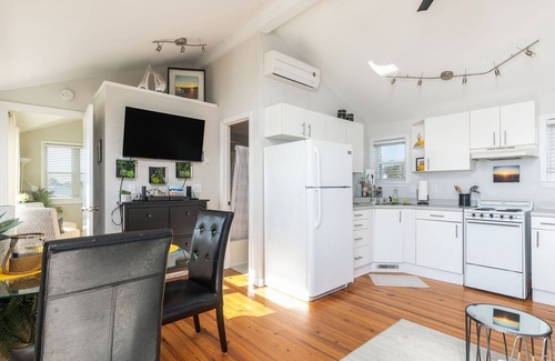 Folly Beach Apartment | "The Retreat" at Dolphin's Watch - Up