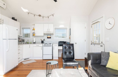Folly Beach Apartment | "The Retreat" at Dolphin's Watch - Up