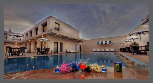 Agra Hotel | The Retreat