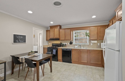 Travelers Rest Cottage | The Retreat in the Woods, Travelers Rest, SC