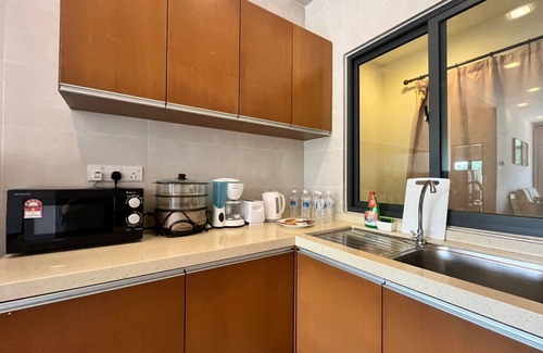 Brinchang Apartment | The Retreat mountain view Cameron highlands