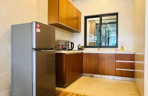 Brinchang Apartment | The Retreat mountain view Cameron highlands