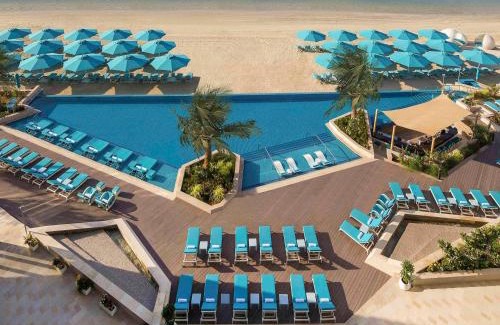 Palm Jumeirah Resort | The Retreat Palm Dubai MGallery by Sofitel
