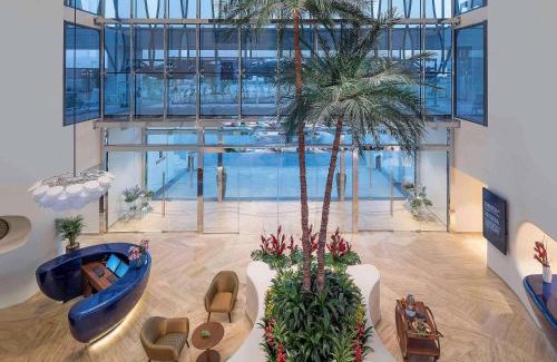 Palm Jumeirah Resort | The Retreat Palm Dubai MGallery by Sofitel