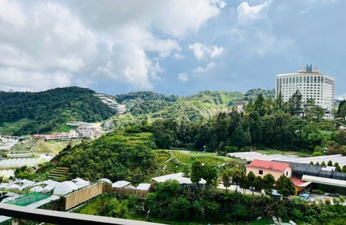 Brinchang Apartment | The Retreat Sunriseview Cameron highland