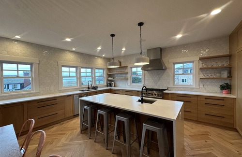 Gearhart House | The Ridge - Gearhart, OR